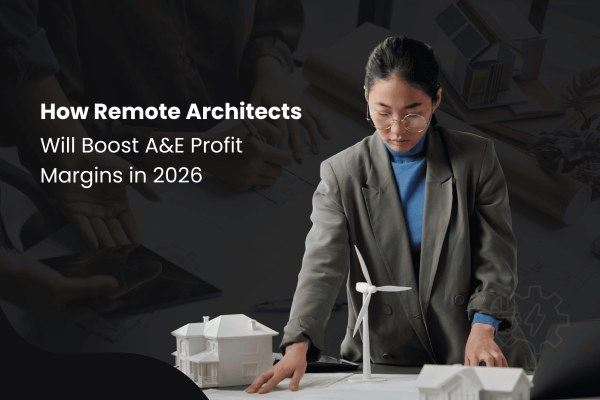 How Remote Architects Will Boost A&E Profit Margins in 2026 blog thumbnail
