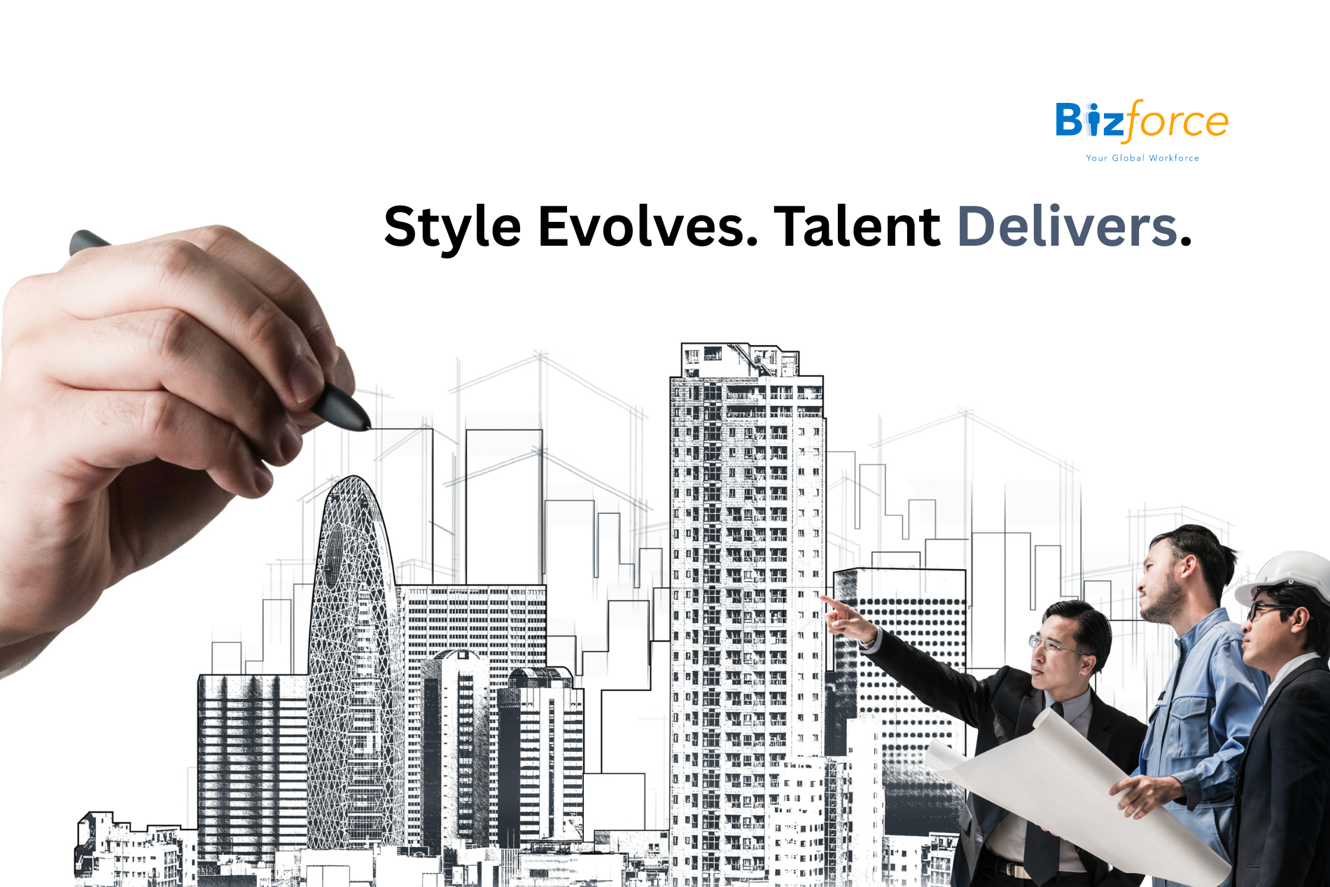 designing contemporary homes with BizForce architects