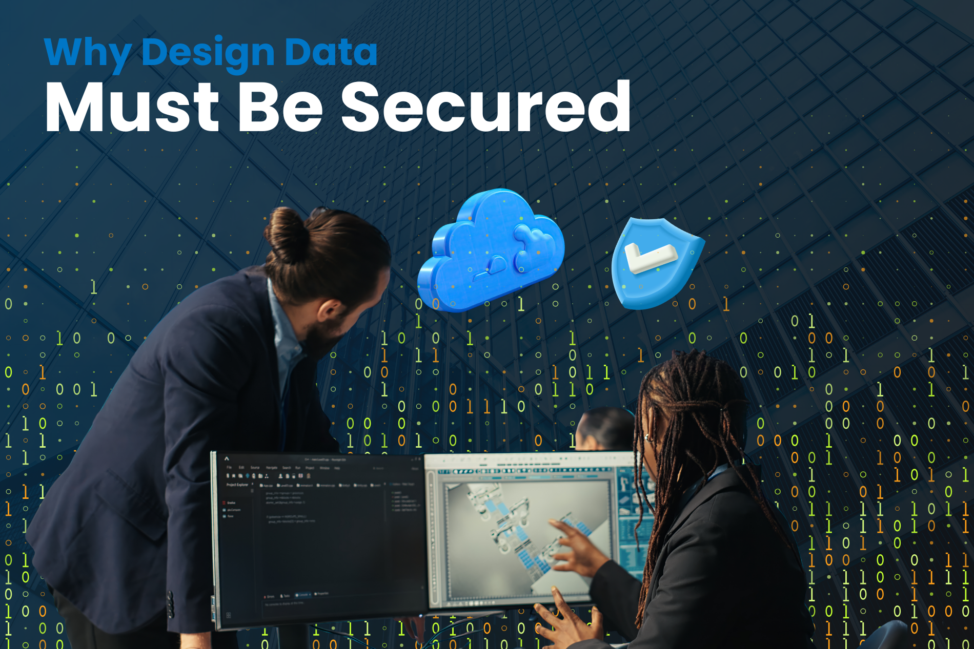secure architecture data with BizForce