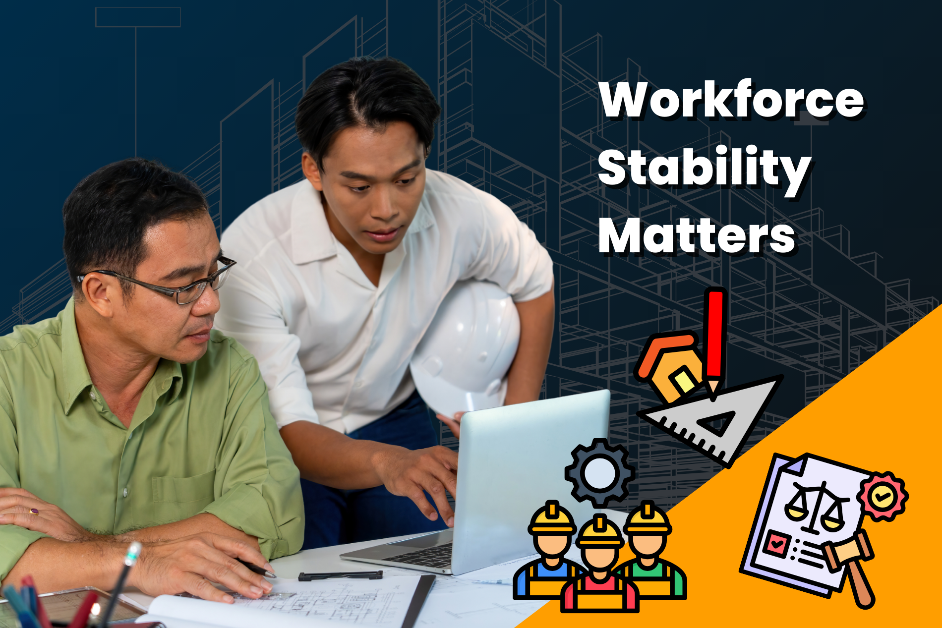 Why Workforce Stability Is an Architecture Compliance Issue in AE Firms blog thumbnail